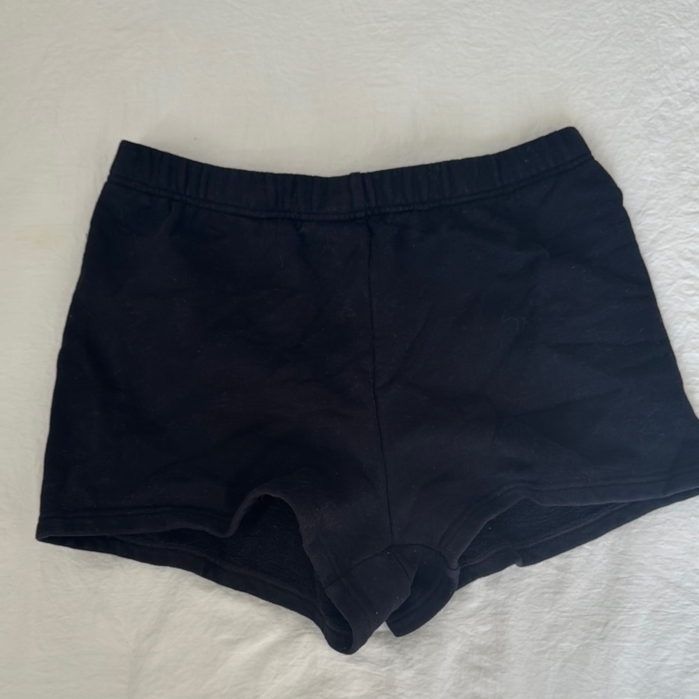 TNA Black shorts